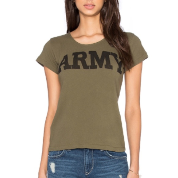 NLST Tops - NLST - Army Tee